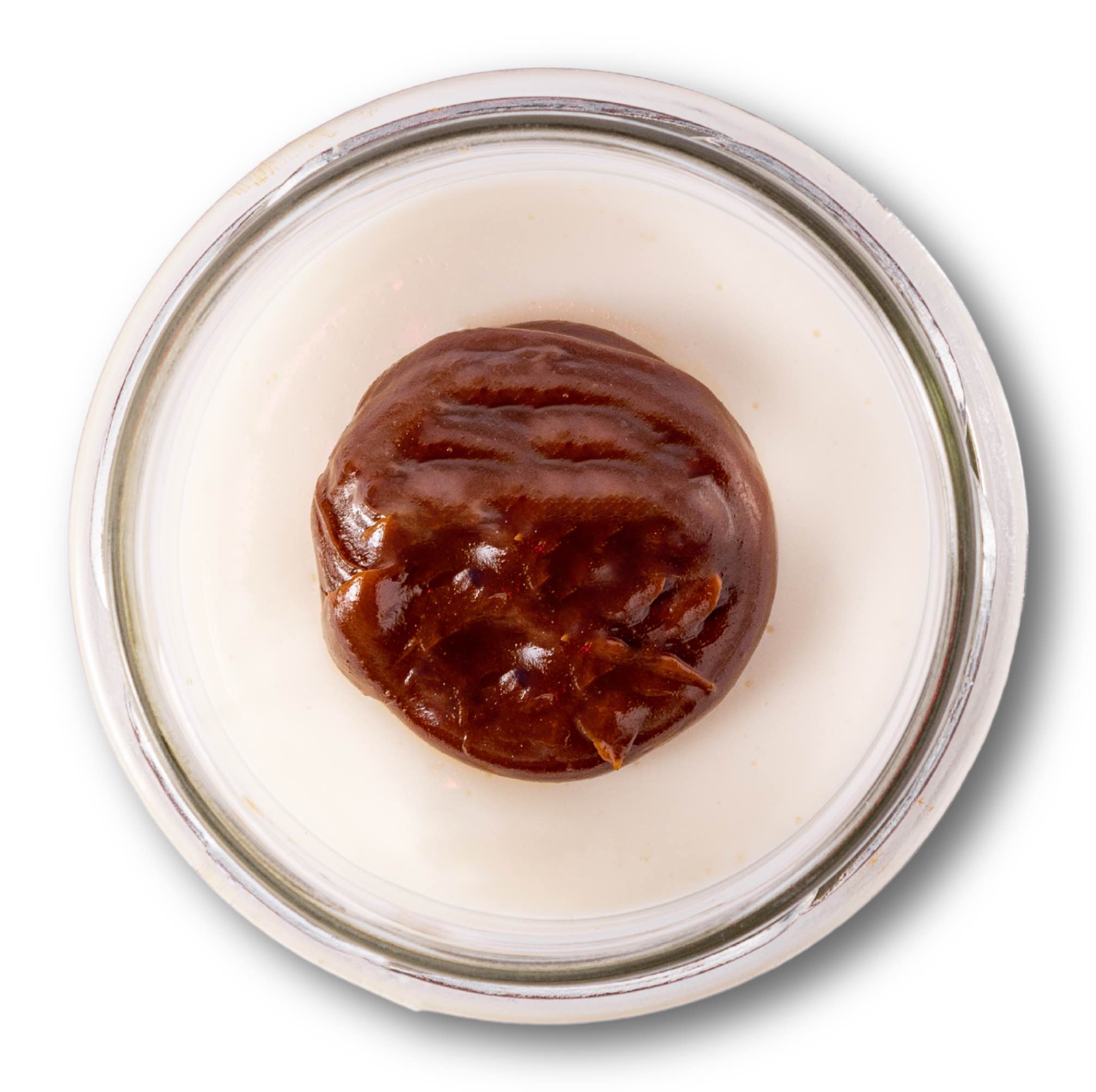 00202 – Cheesecake con dulce de leche